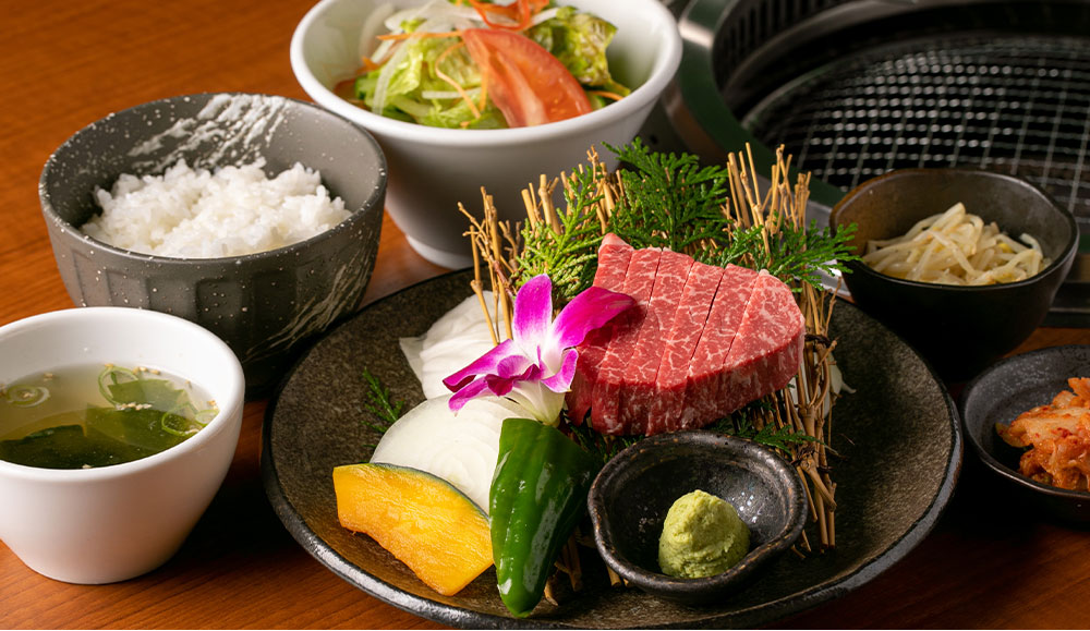 厚ヘレランチ
